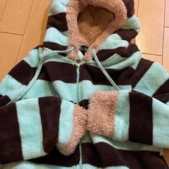 ボア　部屋着の画像