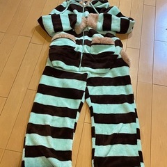 ボア　部屋着