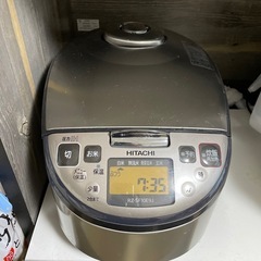 ジャー炊飯器