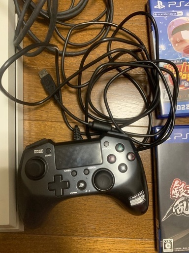 美品！PS4 ソフトセット