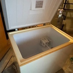 冷凍庫　(ストッカー)の画像