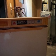 冷凍庫　(ストッカー)の画像