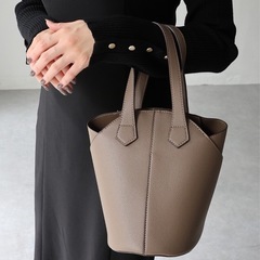 2WAYバケツバッグの画像