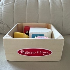 木のおもちゃ(アメリカ🇺🇸で買ってきたもの）
