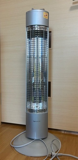 (最終値下げ)遠赤電気ストーブ