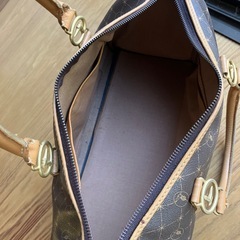TRUSSARDI/トラサルディ ボストンバッグの画像