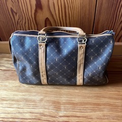 TRUSSARDI/トラサルディ ボストンバッグ