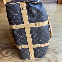 TRUSSARDI/トラサルディ ボストンバッグの画像