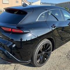 ★車両交換も可　クラウンスポーツ★の画像