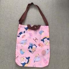 ミスド&ポケモンバッグ