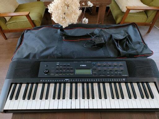 【YAMAHA】PSR-E273　電子キーボード