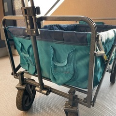 大容量ワゴンカートの画像