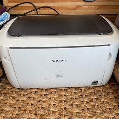 プリンターcanon LBP6030