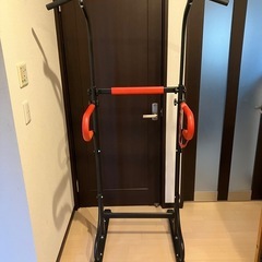 懸垂マシーン
