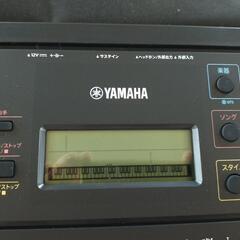 【YAMAHA】PSR-E273　電子キーボードの画像