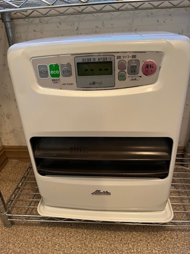 ファンヒーター