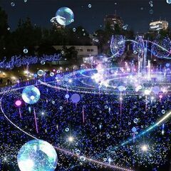【30代中盤〜40代中心】六本木のイルミネーションを見学しながら散歩 - 港区
