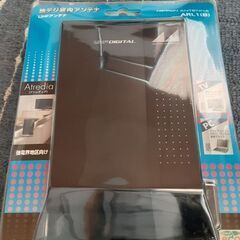 地デジチューナー　日本アンテナの画像