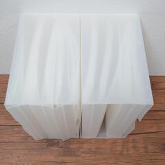 【お取引中】無印２段アルバム　136枚