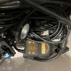 タイマー電源 光りセンサー内蔵 1500W タイマー コンセント...