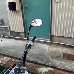 （商談中）
ホンダ　ズーマー   インジェクション車　中古車の画像