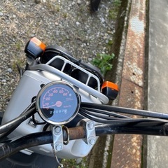 （商談中）
ホンダ　ズーマー   インジェクション車　中古車の画像