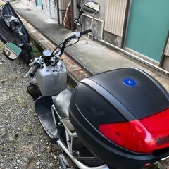 （商談中）
ホンダ　ズーマー   インジェクション車　中古車の画像