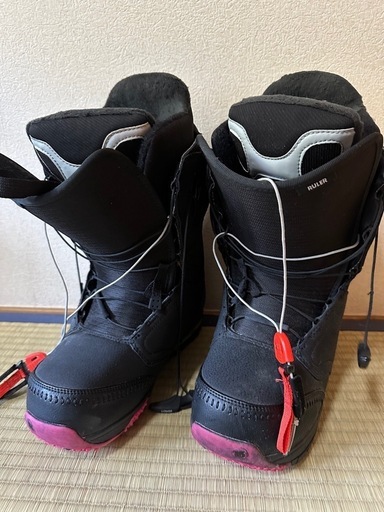 スノーボード板・ブーツセット