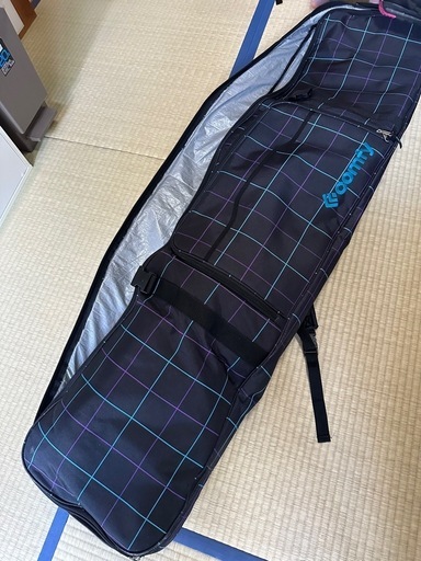 スノーボード板・ブーツセット