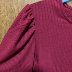 GU カットソーの画像