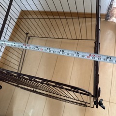 ストーブガードの画像