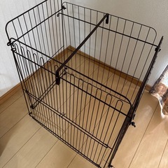 ストーブガードの画像