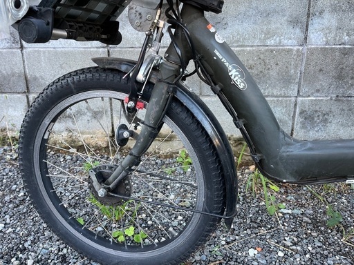 【取引確定メッセージ】子供2人乗り　電動自転車　
