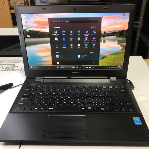 mouse  P ro Windows11corei5美品SSD