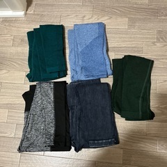 トレーニングウェア　レギンス　ヨガパンツ　　　　の画像
