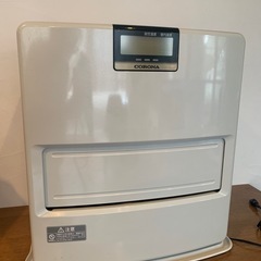 石油ストーブ