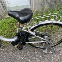 ヤマハ PAS GEAR-U「PA24GU」 電動自転車の画像