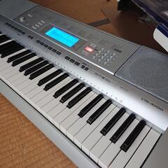 CASIO  エレクトーンの画像