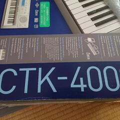 CASIO  エレクトーンの画像