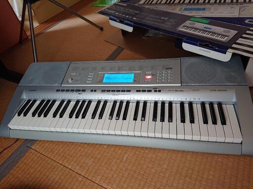 CASIO  エレクトーン