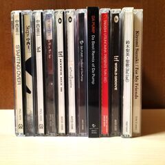【CDアルバム】12枚