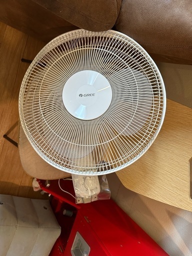 扇風機　壁掛け