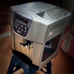 デロンギ全自動エスプレッソコーヒーメーカー