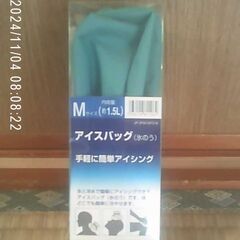 アイスバッグ（氷のう）Mサイズ