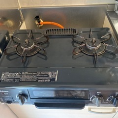LPガス　ガスコンロ　ガステーブ　パロマ
