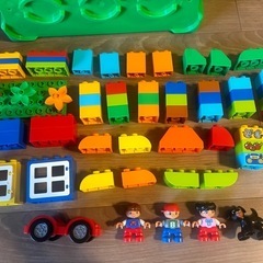 LEGO duplo レゴ デュプロセットの画像