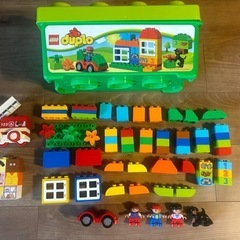 LEGO duplo レゴ デュプロセット