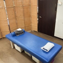 【無料モニター募集】【小手指】【もみほぐし】
