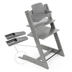 Stokke (ストッケ) トリップトラップ ベビーチェア ハイチェアの画像