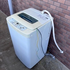 洗濯機